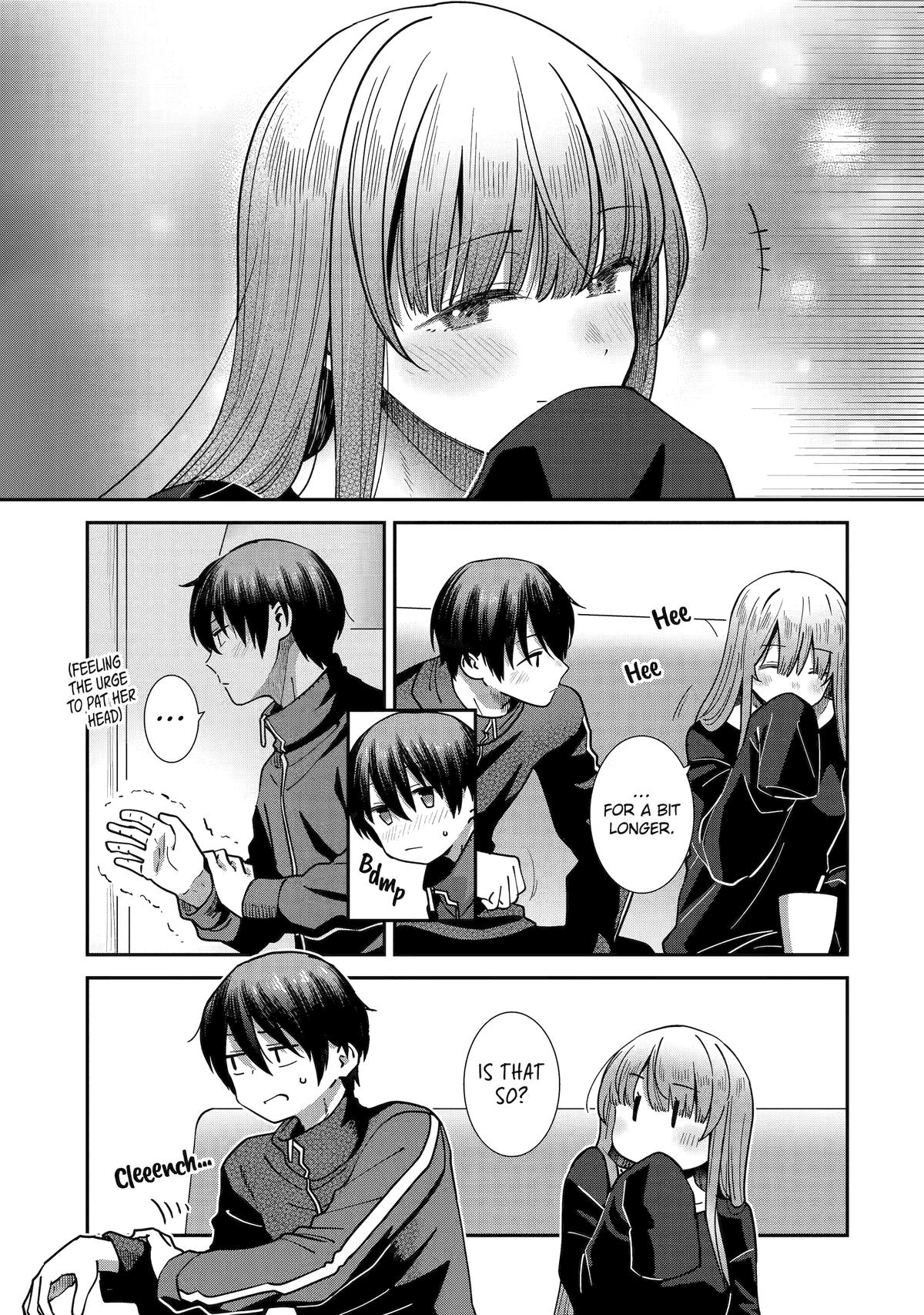 The Angel Next Door Spoils Me Rotten: After the Rain Chapter 32 - Page 5