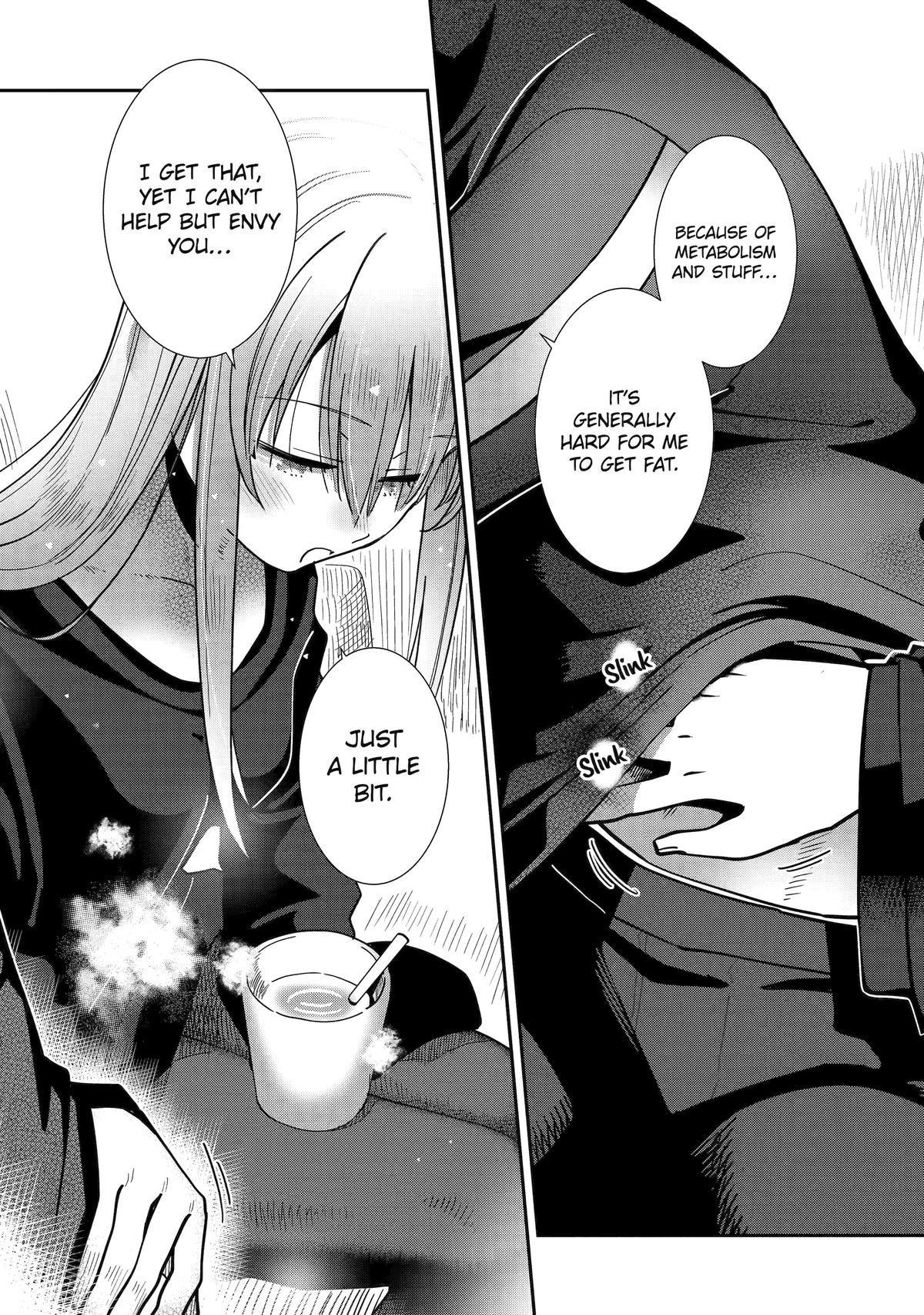 The Angel Next Door Spoils Me Rotten: After the Rain Chapter 32 - Page 7