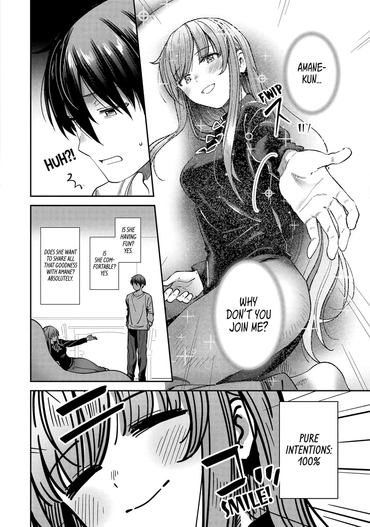 The Angel Next Door Spoils Me Rotten: After the Rain Chapter 34 - Page 6