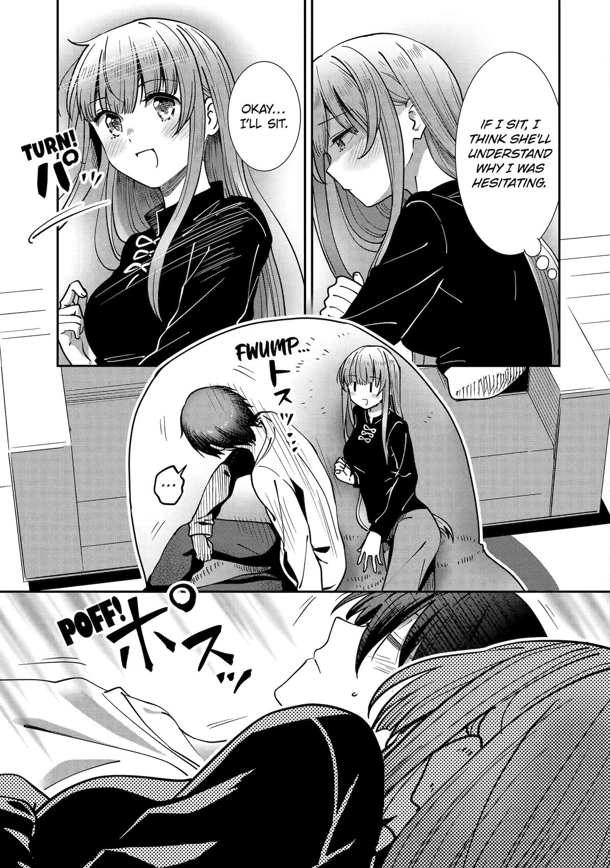 The Angel Next Door Spoils Me Rotten: After the Rain Chapter 34 - Page 9