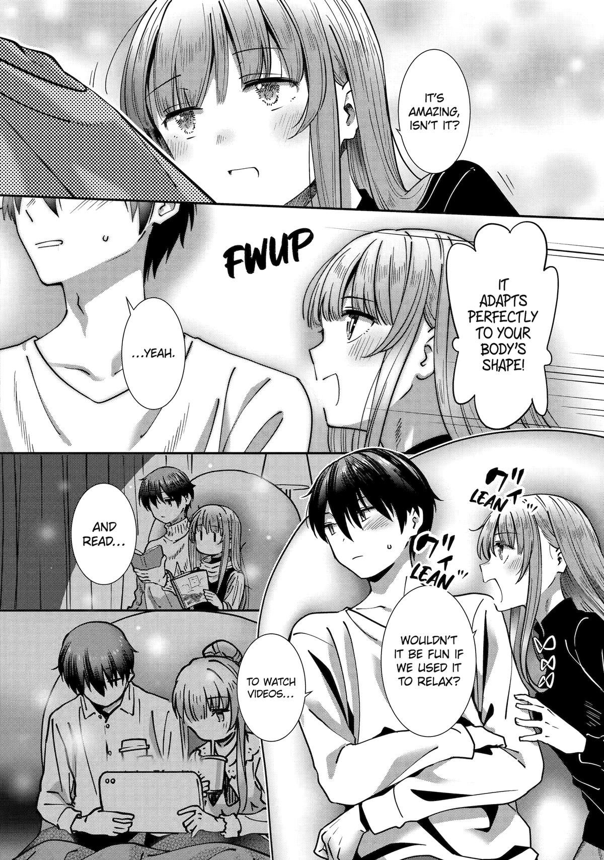 The Angel Next Door Spoils Me Rotten: After the Rain Chapter 34 - Page 10