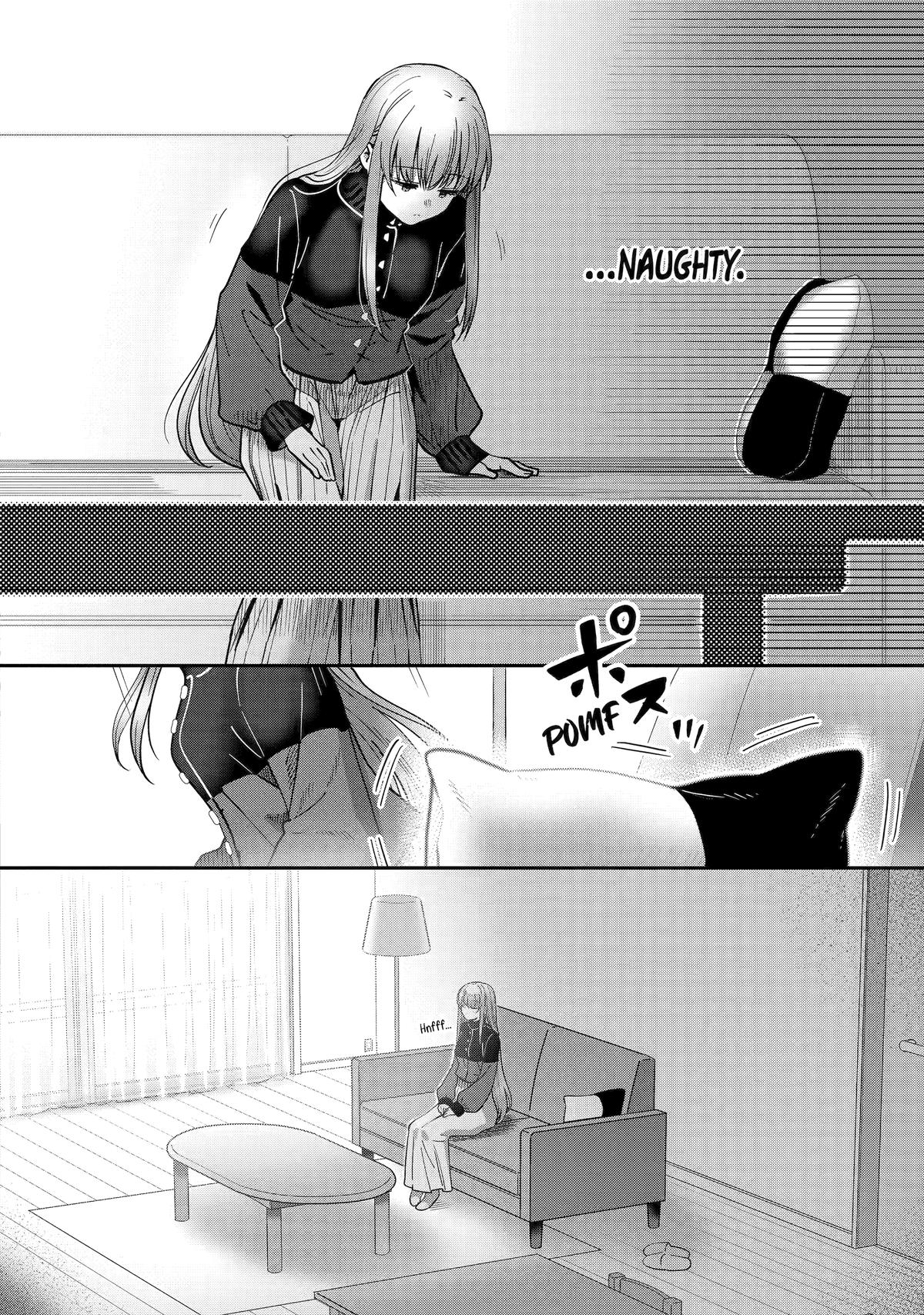 The Angel Next Door Spoils Me Rotten: After the Rain Chapter 35 - Page 6