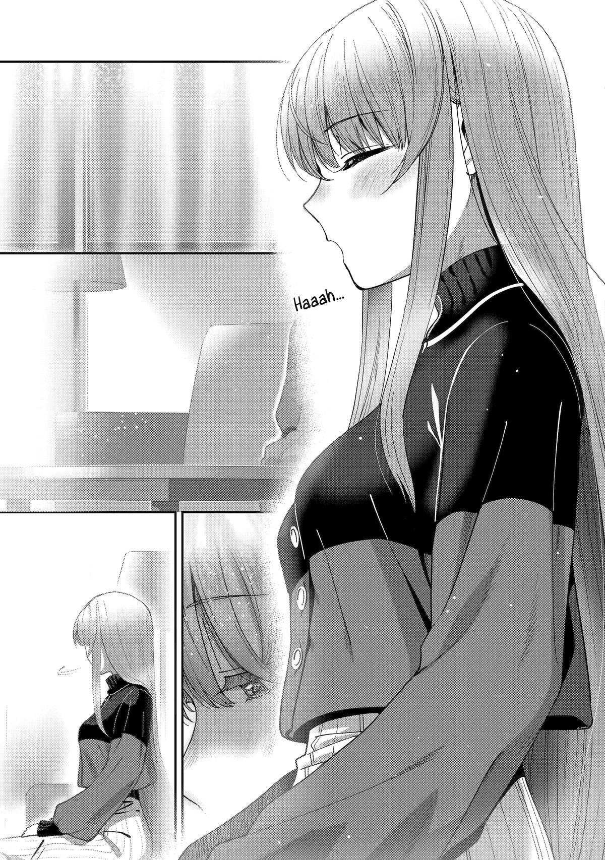 The Angel Next Door Spoils Me Rotten: After the Rain Chapter 35 - Page 7