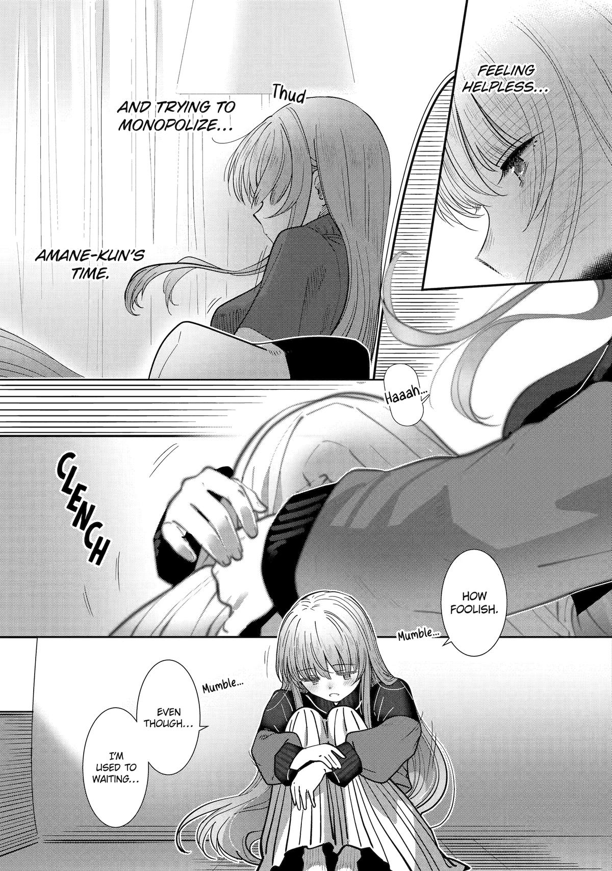 The Angel Next Door Spoils Me Rotten: After the Rain Chapter 35 - Page 9