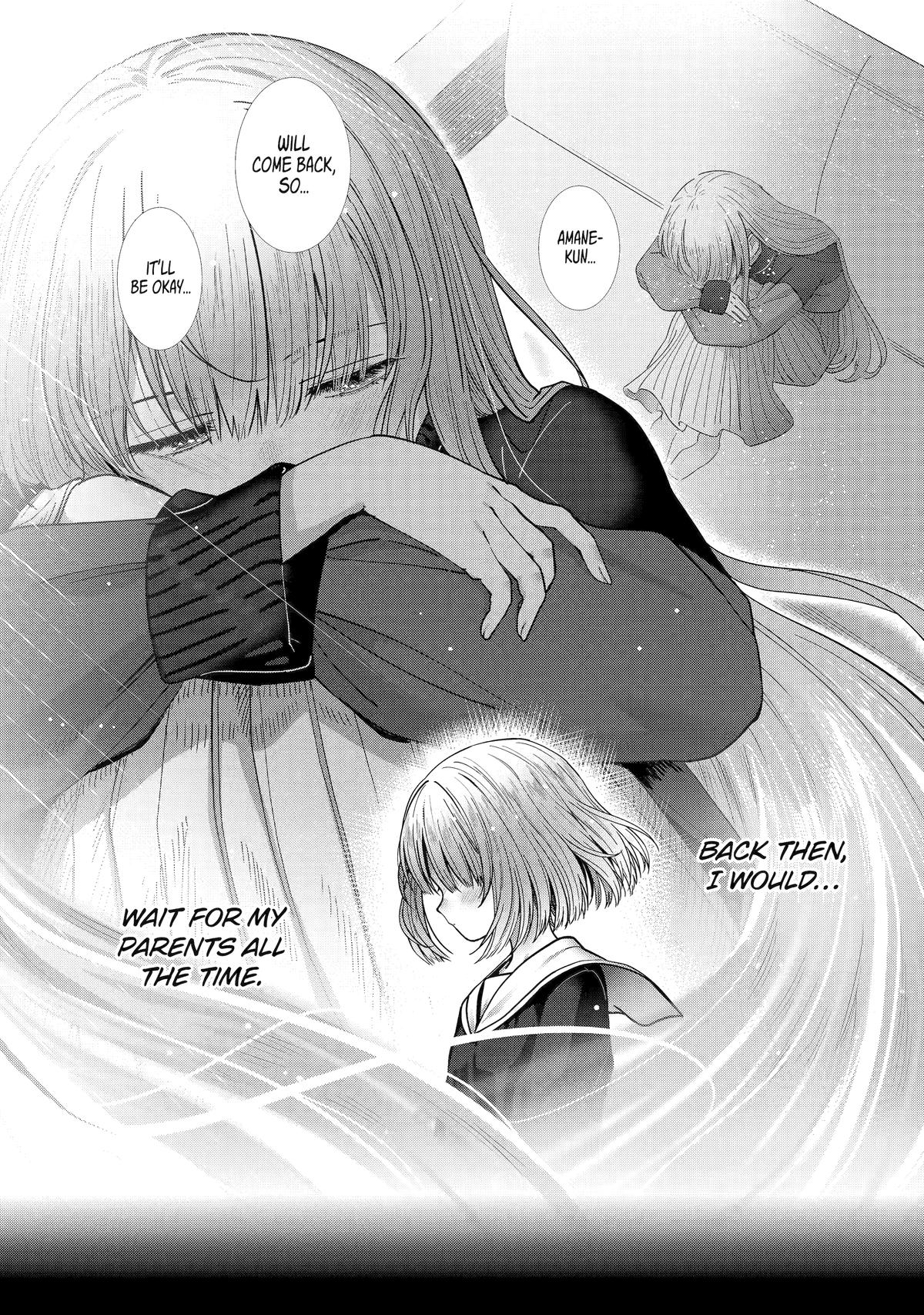 The Angel Next Door Spoils Me Rotten: After the Rain Chapter 35 - Page 10