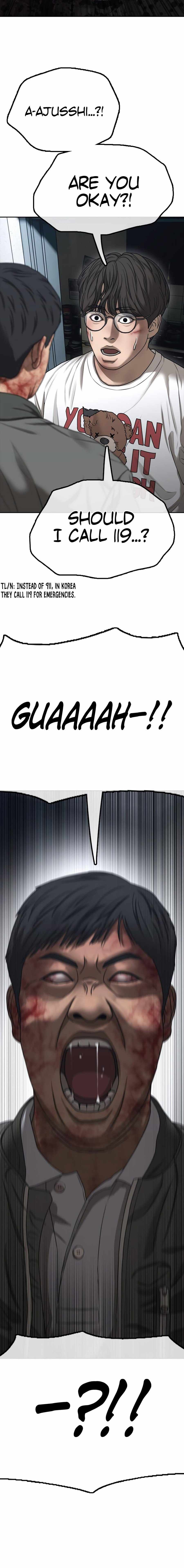 The Apocalypse is Here Chapter 2 - Page 4