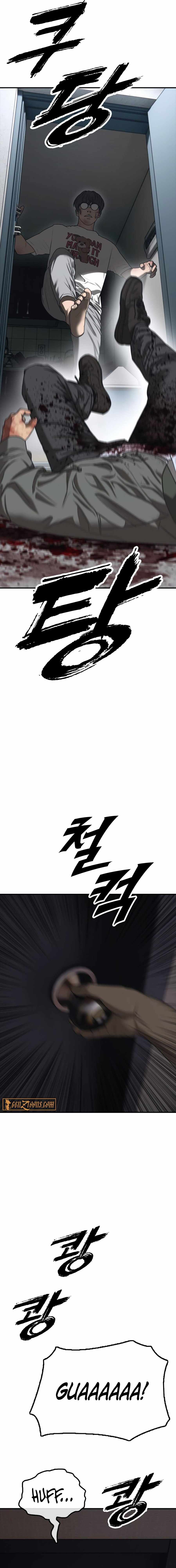 The Apocalypse is Here Chapter 2 - Page 7