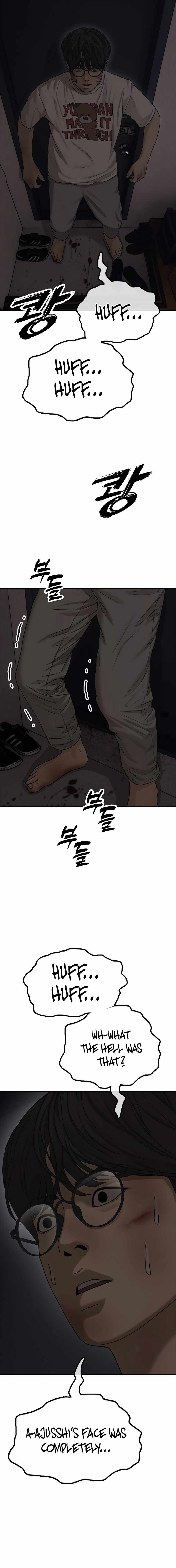 The Apocalypse is Here Chapter 2 - Page 8