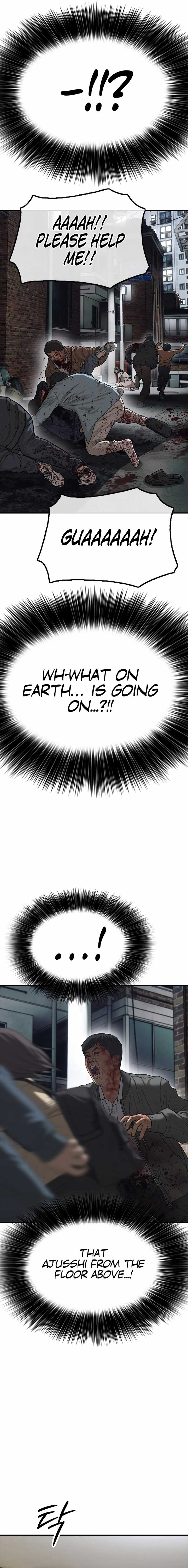 The Apocalypse is Here Chapter 2 - Page 12