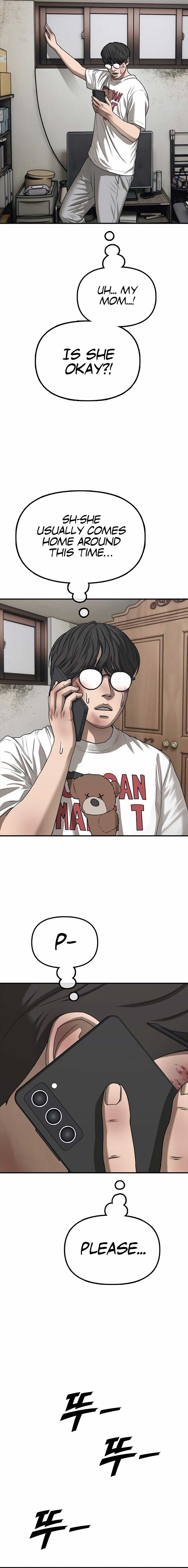 The Apocalypse is Here Chapter 2 - Page 13