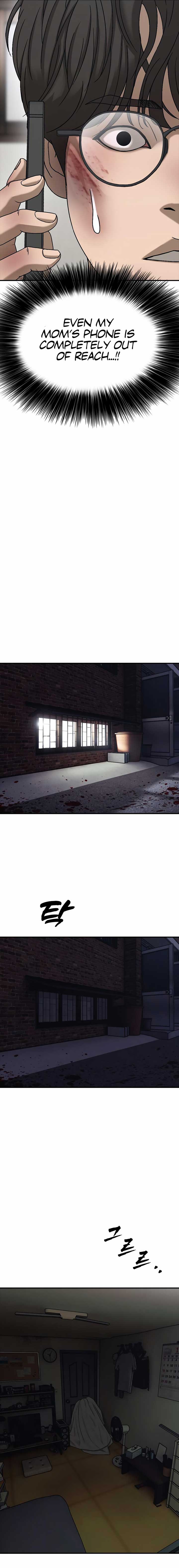 The Apocalypse is Here Chapter 2 - Page 14