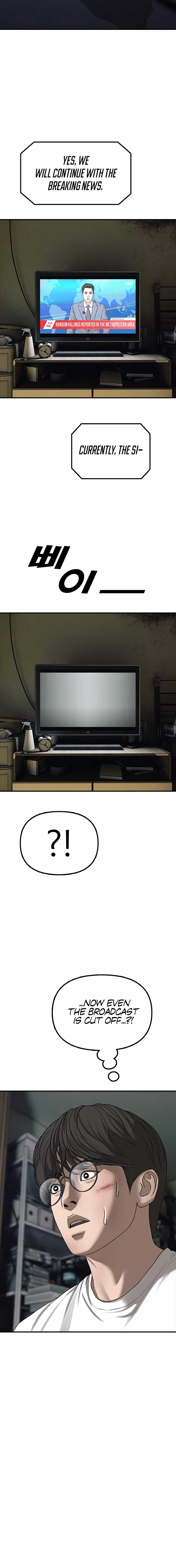 The Apocalypse is Here Chapter 2 - Page 23