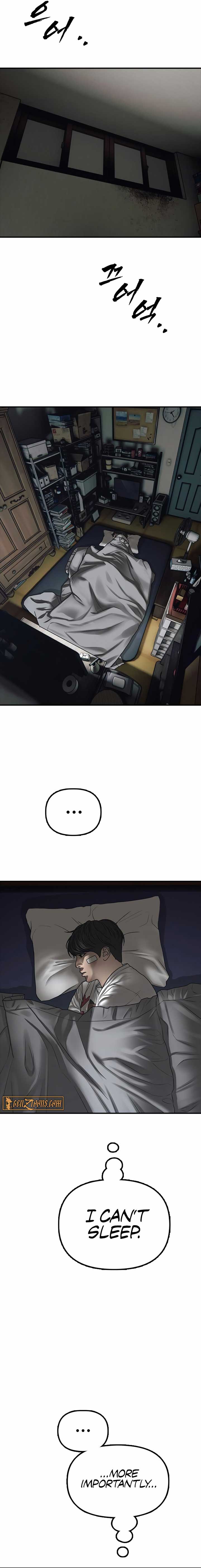 The Apocalypse is Here Chapter 2 - Page 24