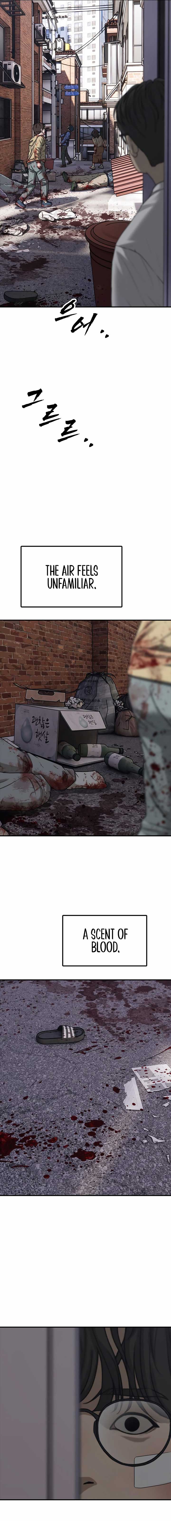 The Apocalypse is Here Chapter 2 - Page 28