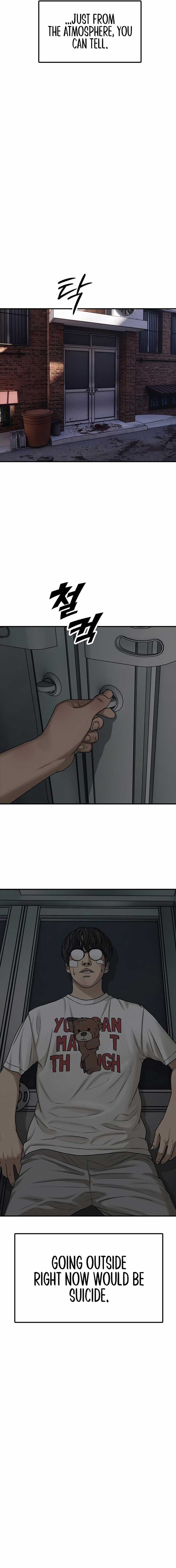 The Apocalypse is Here Chapter 2 - Page 29