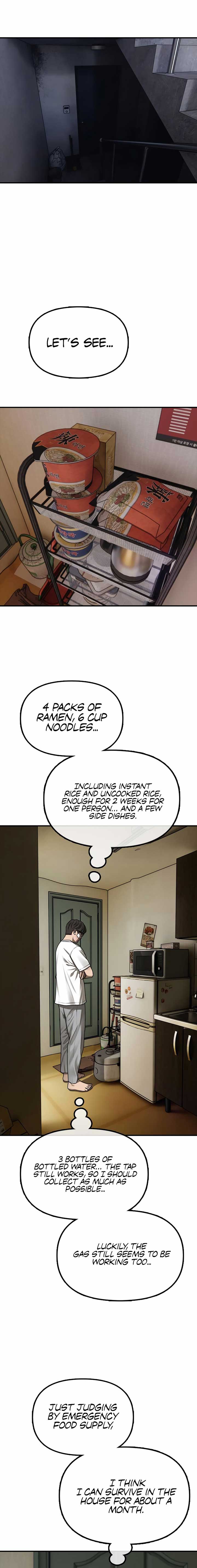 The Apocalypse is Here Chapter 2 - Page 30