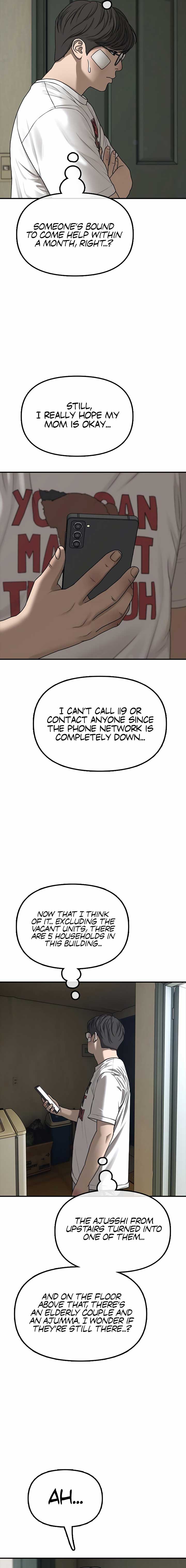 The Apocalypse is Here Chapter 2 - Page 31