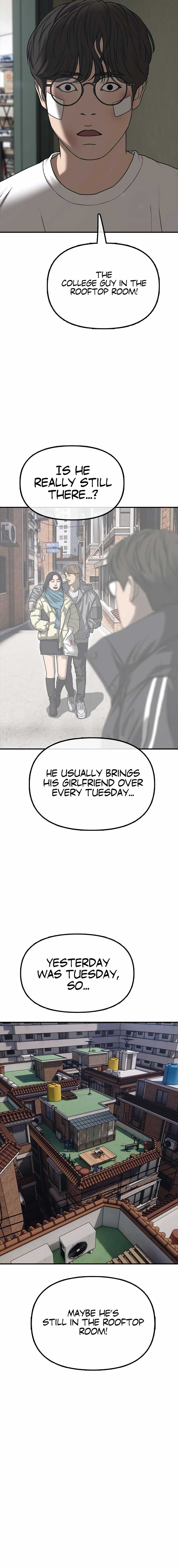 The Apocalypse is Here Chapter 2 - Page 32