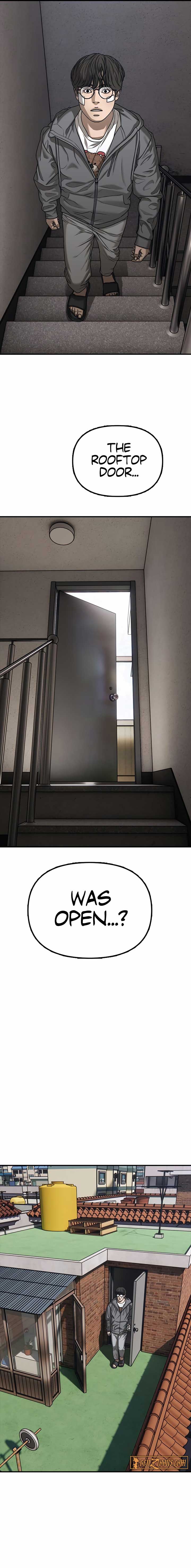 The Apocalypse is Here Chapter 2 - Page 34