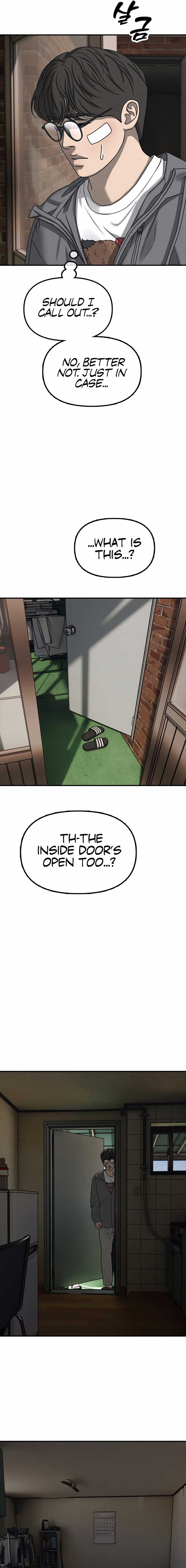 The Apocalypse is Here Chapter 2 - Page 35