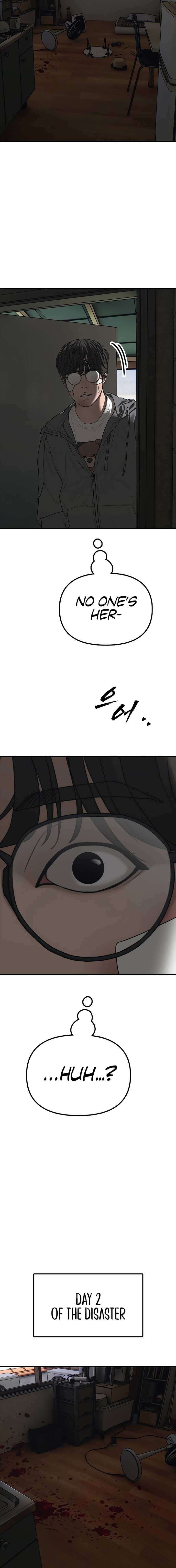 The Apocalypse is Here Chapter 2 - Page 36