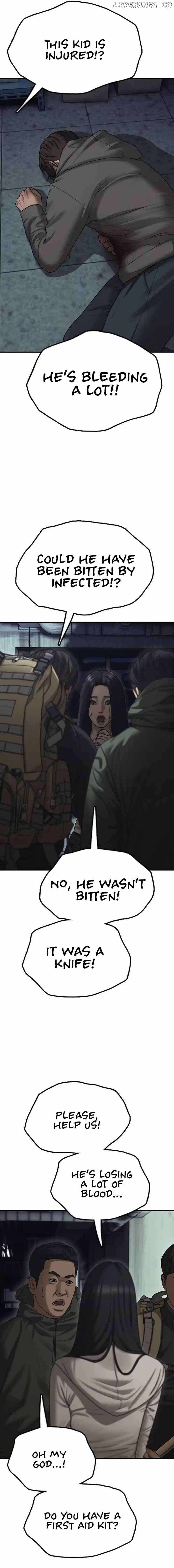 The Apocalypse is Here Chapter 10 - Page 7