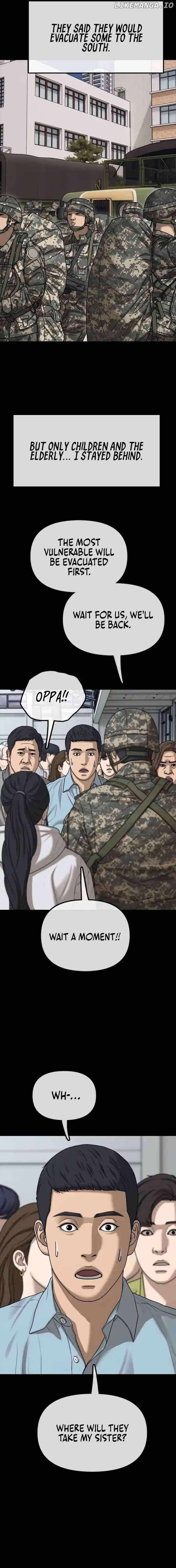 The Apocalypse is Here Chapter 10 - Page 27