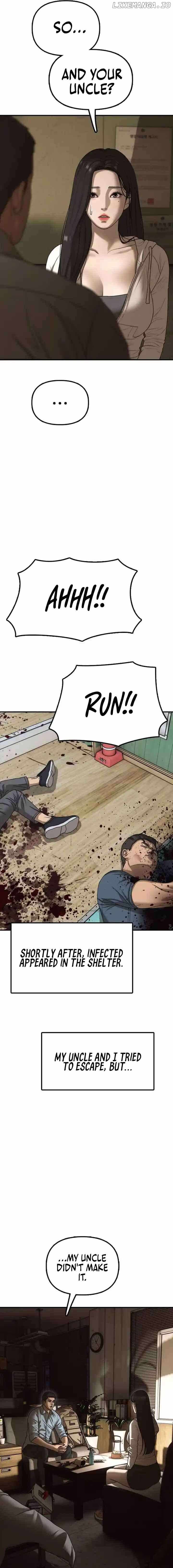 The Apocalypse is Here Chapter 10 - Page 29