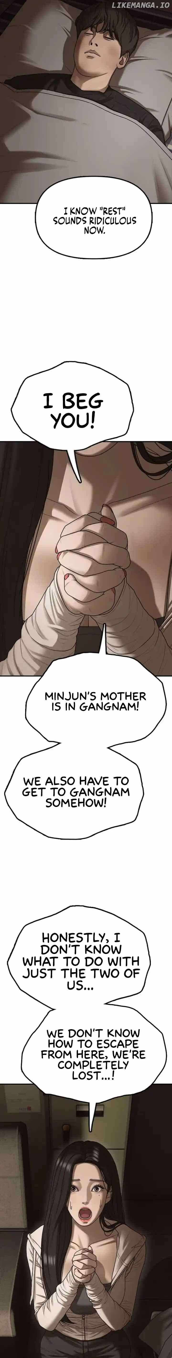 The Apocalypse is Here Chapter 10 - Page 32