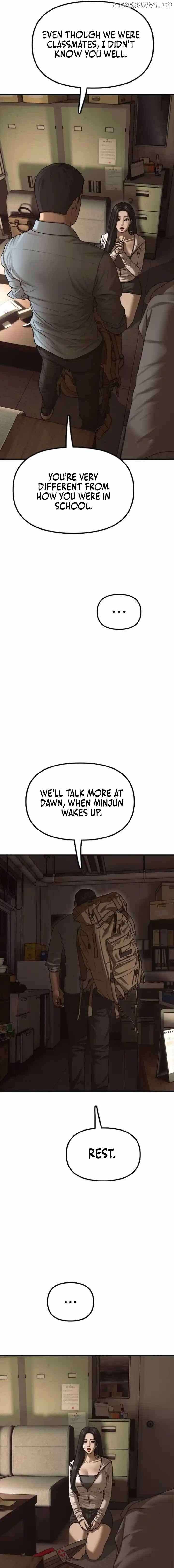 The Apocalypse is Here Chapter 10 - Page 34