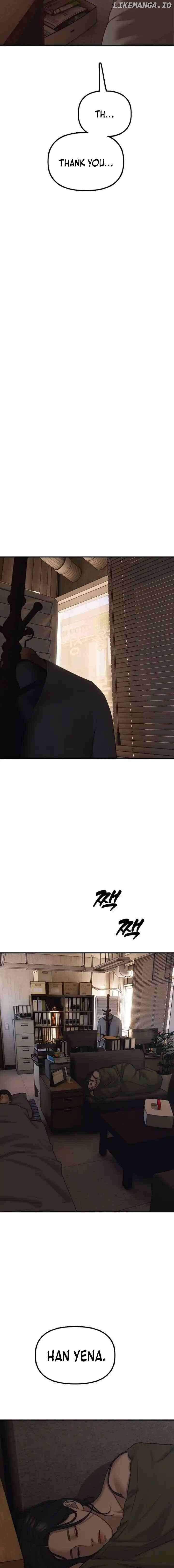 The Apocalypse is Here Chapter 10 - Page 35