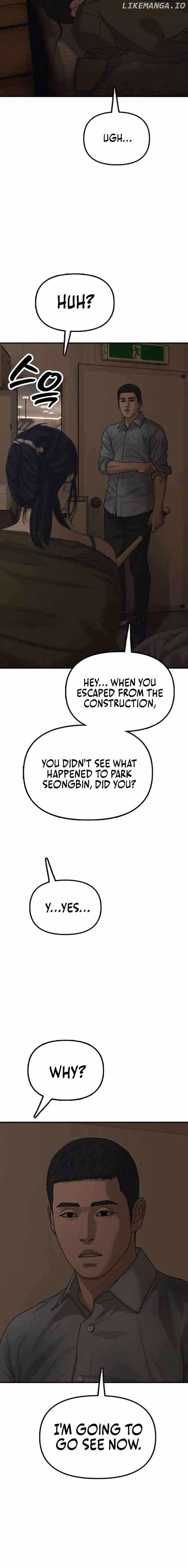 The Apocalypse is Here Chapter 10 - Page 36