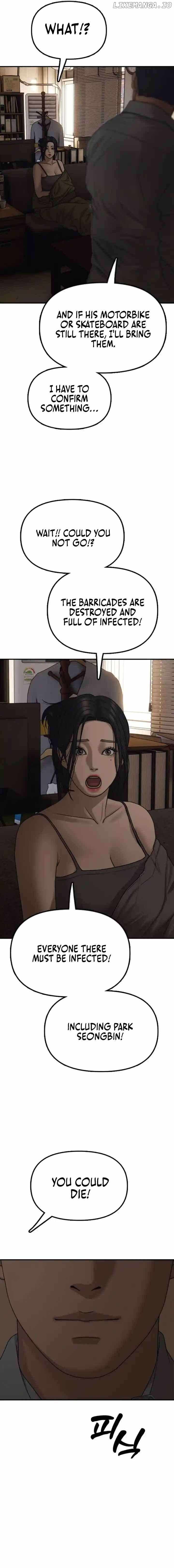 The Apocalypse is Here Chapter 10 - Page 37