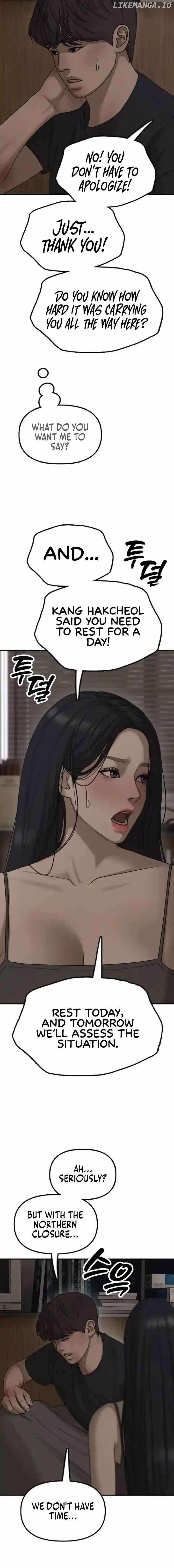 The Apocalypse is Here Chapter 11 - Page 9