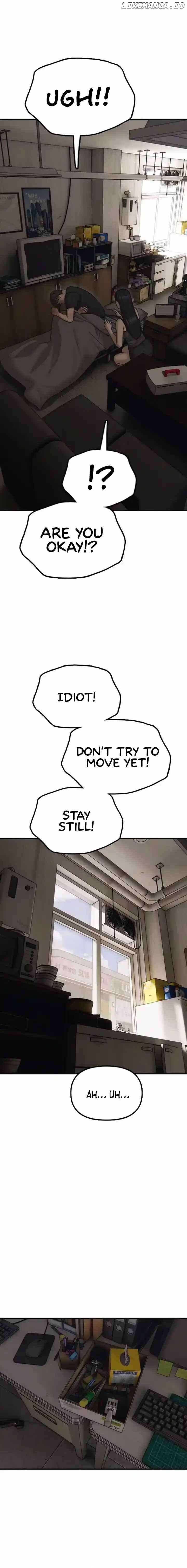 The Apocalypse is Here Chapter 11 - Page 10