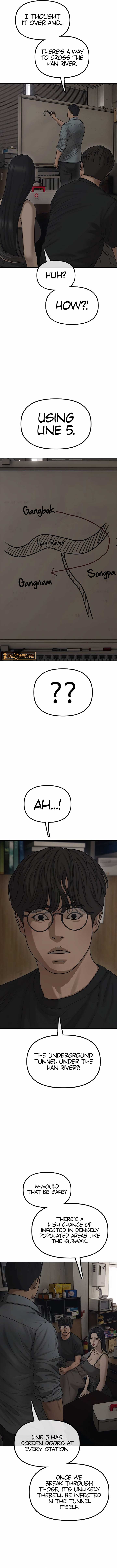 The Apocalypse is Here Chapter 11 - Page 11