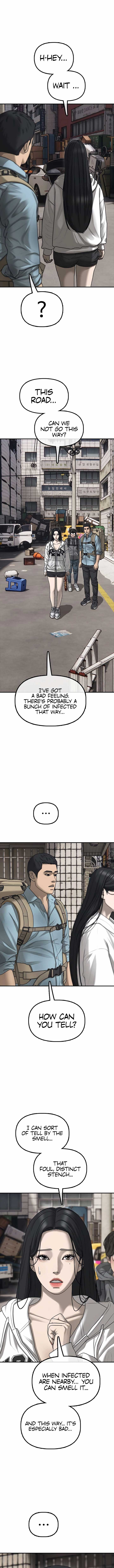 The Apocalypse is Here Chapter 11 - Page 18