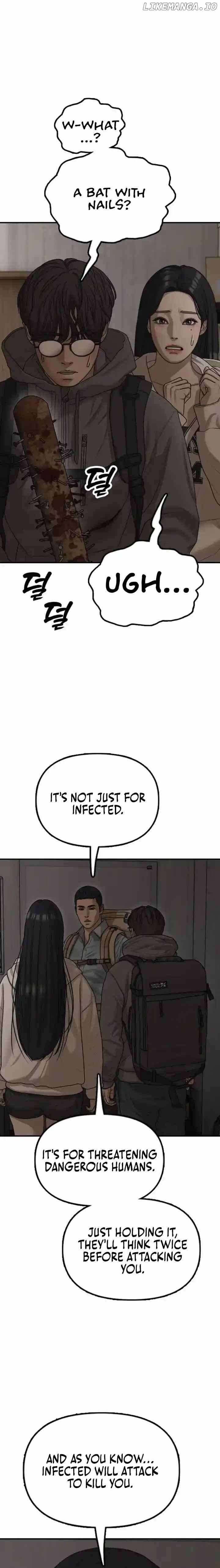 The Apocalypse is Here Chapter 11 - Page 25