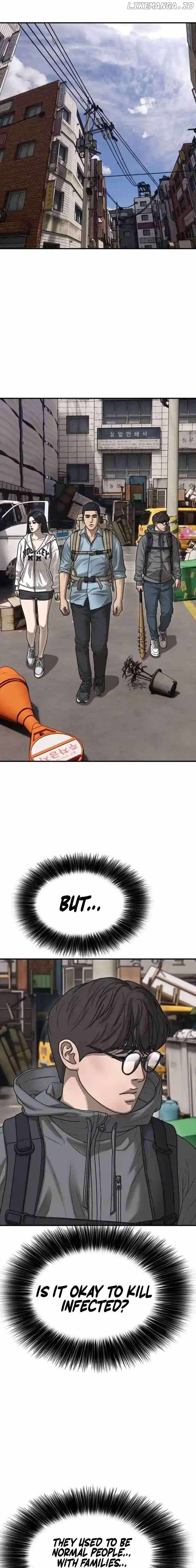 The Apocalypse is Here Chapter 11 - Page 27