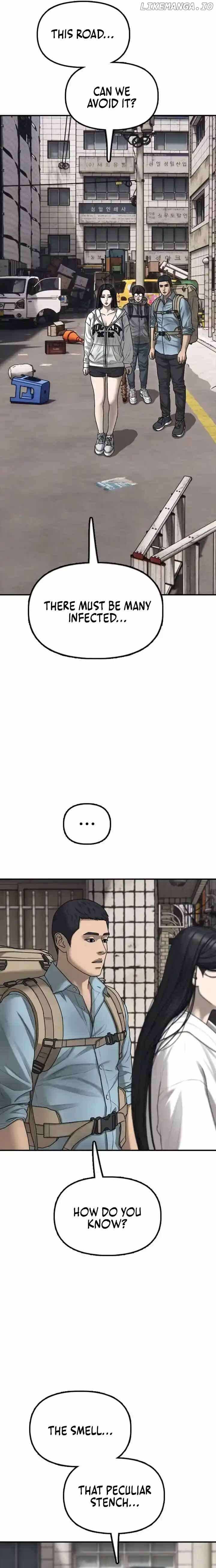 The Apocalypse is Here Chapter 11 - Page 31