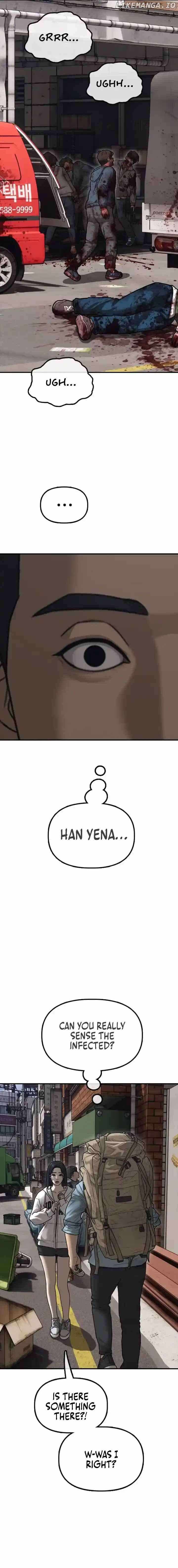 The Apocalypse is Here Chapter 11 - Page 35