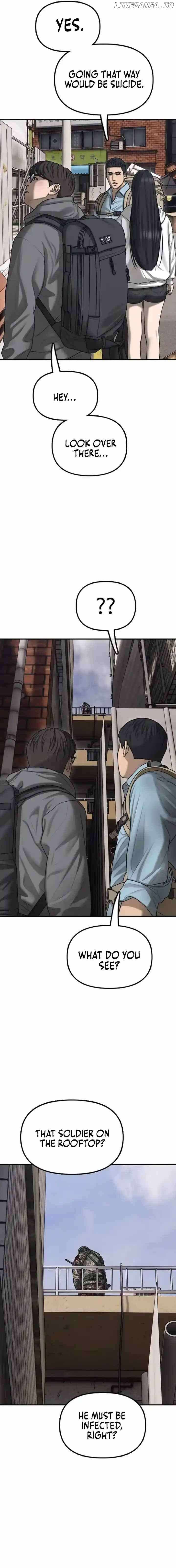 The Apocalypse is Here Chapter 11 - Page 36