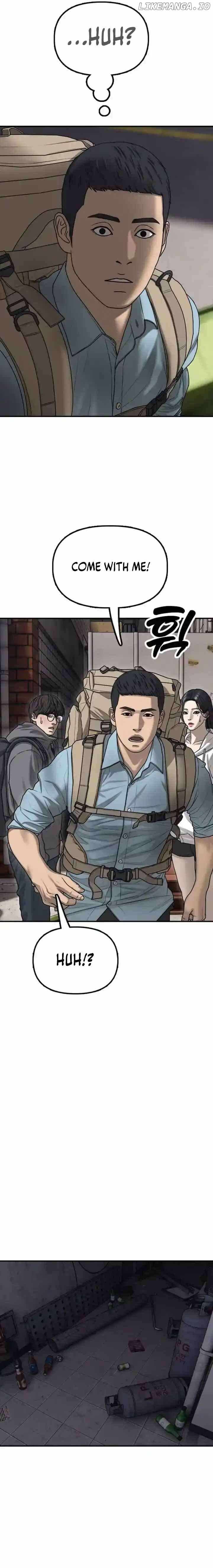 The Apocalypse is Here Chapter 11 - Page 37