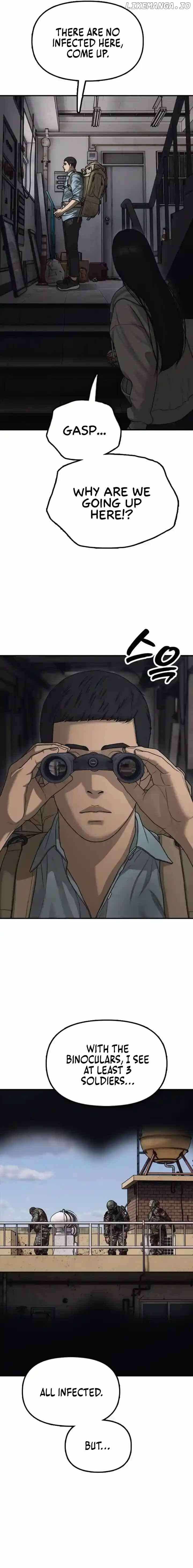 The Apocalypse is Here Chapter 11 - Page 38