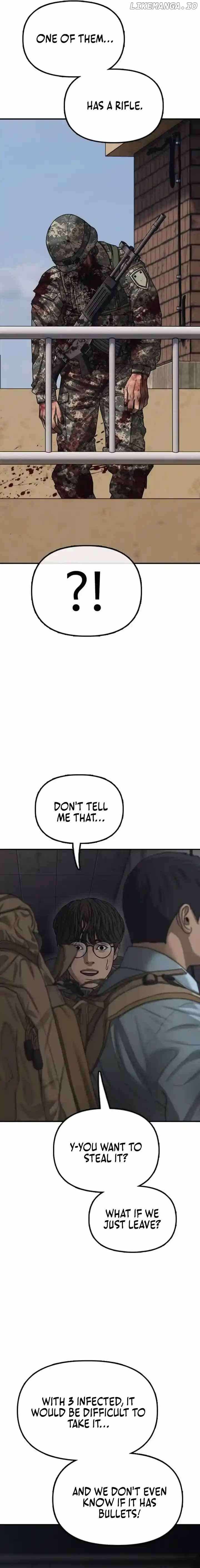 The Apocalypse is Here Chapter 11 - Page 39