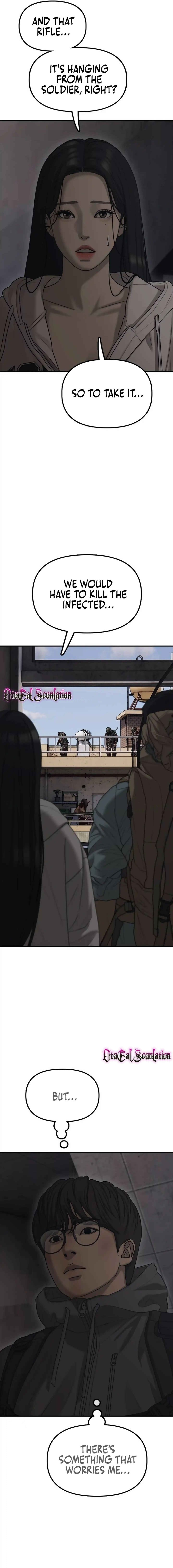 The Apocalypse is Here Chapter 12 - Page 6