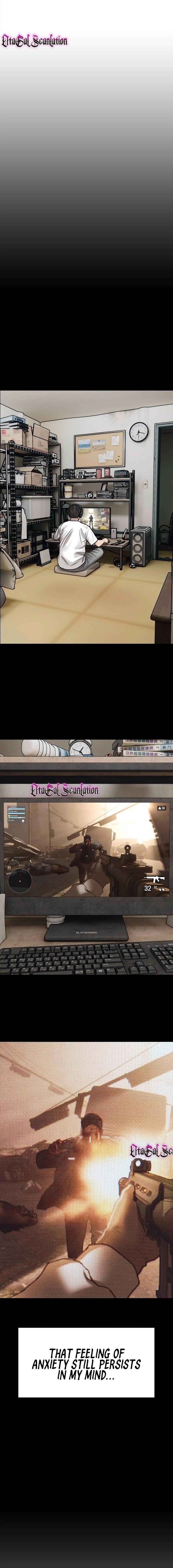 The Apocalypse is Here Chapter 12 - Page 7