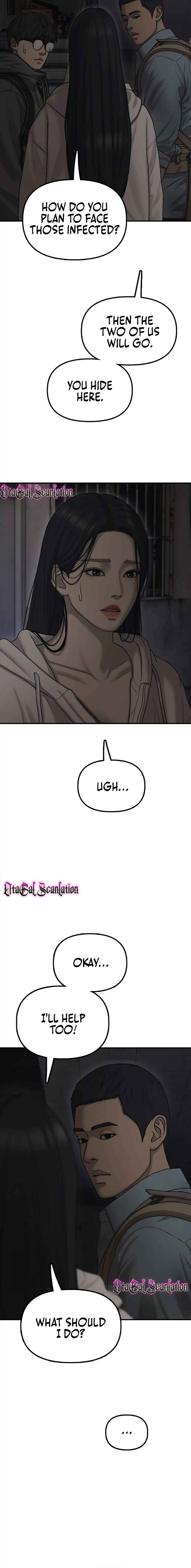 The Apocalypse is Here Chapter 12 - Page 9