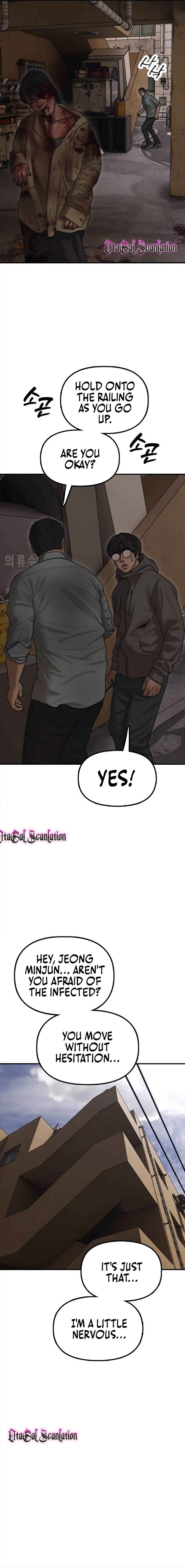 The Apocalypse is Here Chapter 12 - Page 11