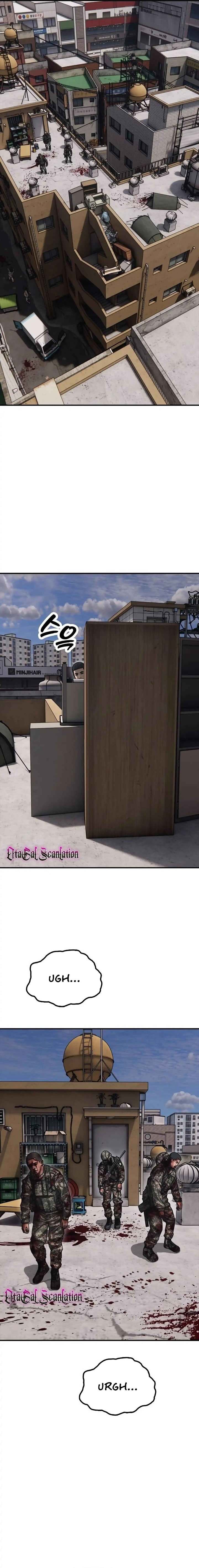 The Apocalypse is Here Chapter 12 - Page 12